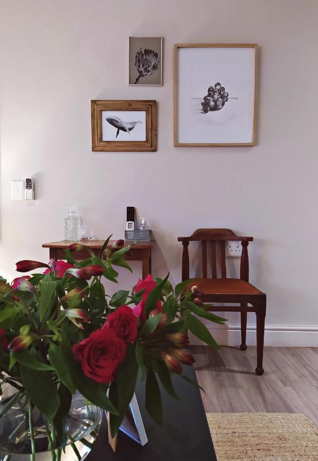 Apartment At Hermanus Waterfront 外观 照片