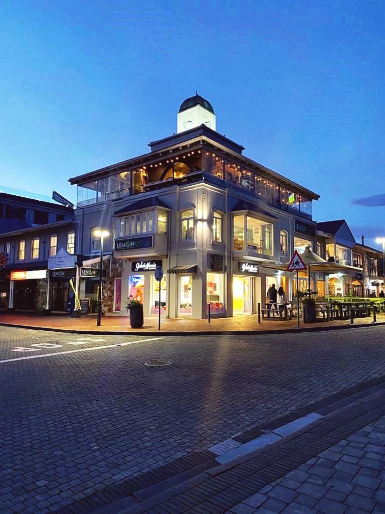 Apartment At Hermanus Waterfront 外观 照片