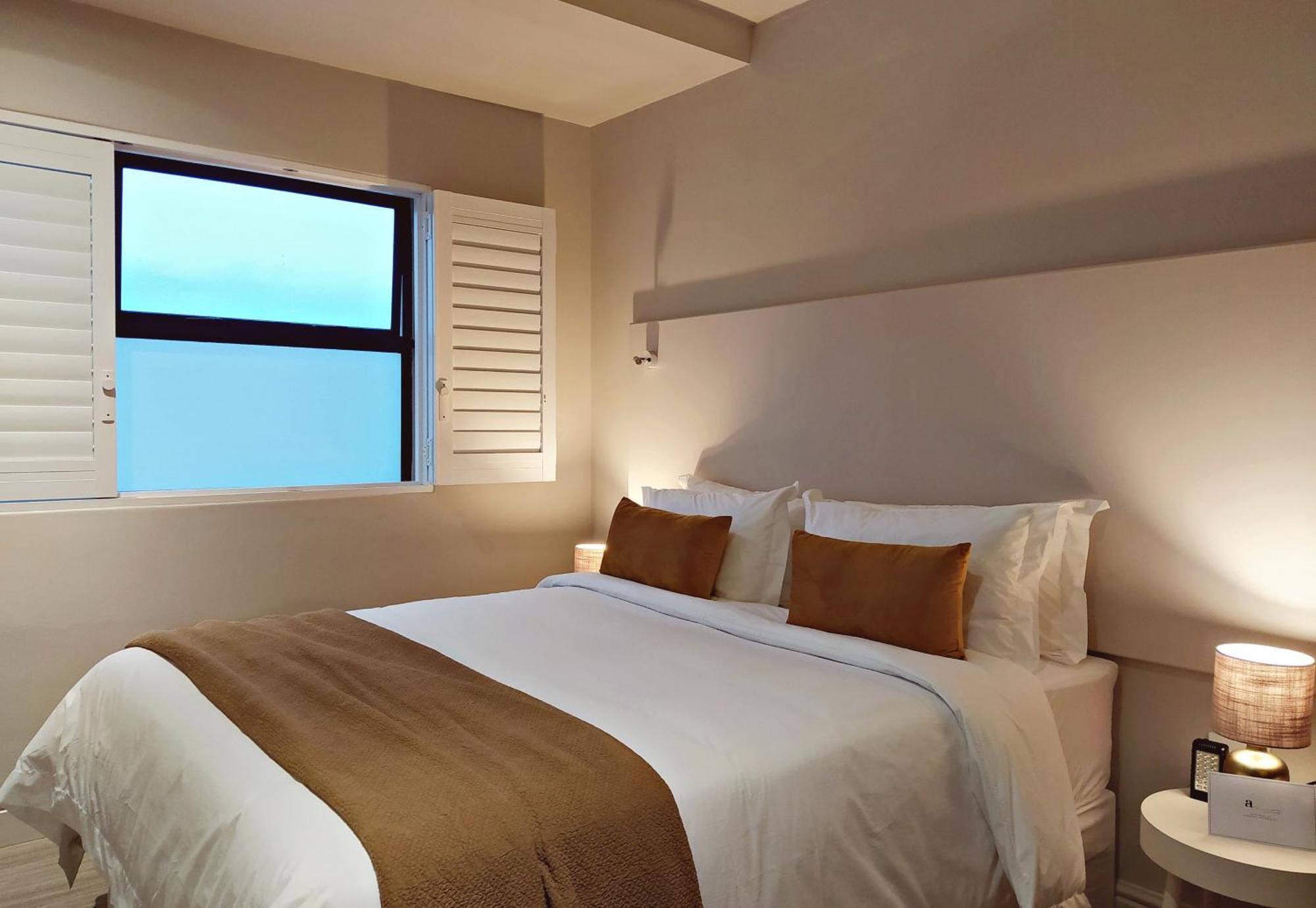 Apartment At Hermanus Waterfront 外观 照片