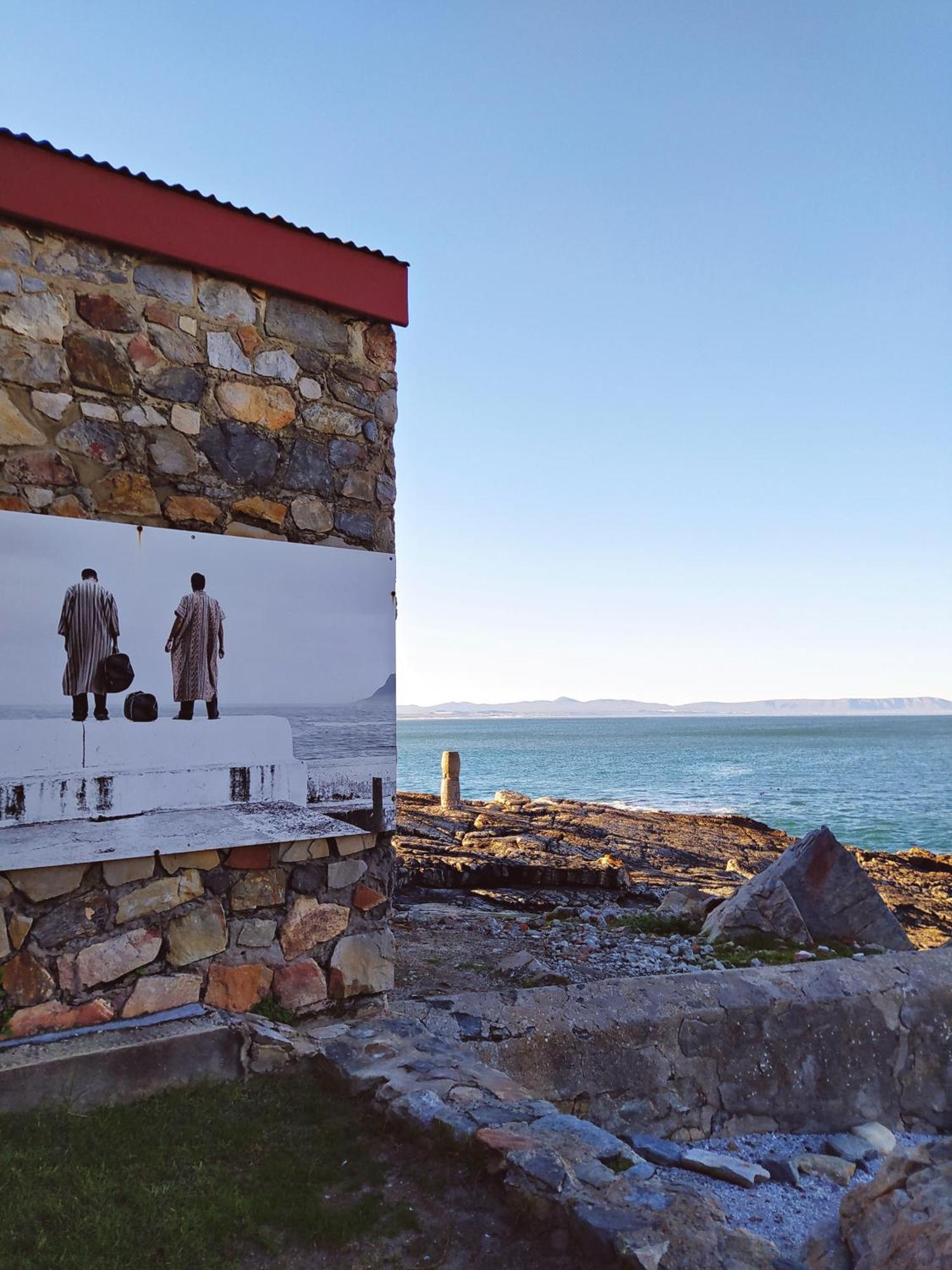 Apartment At Hermanus Waterfront 外观 照片