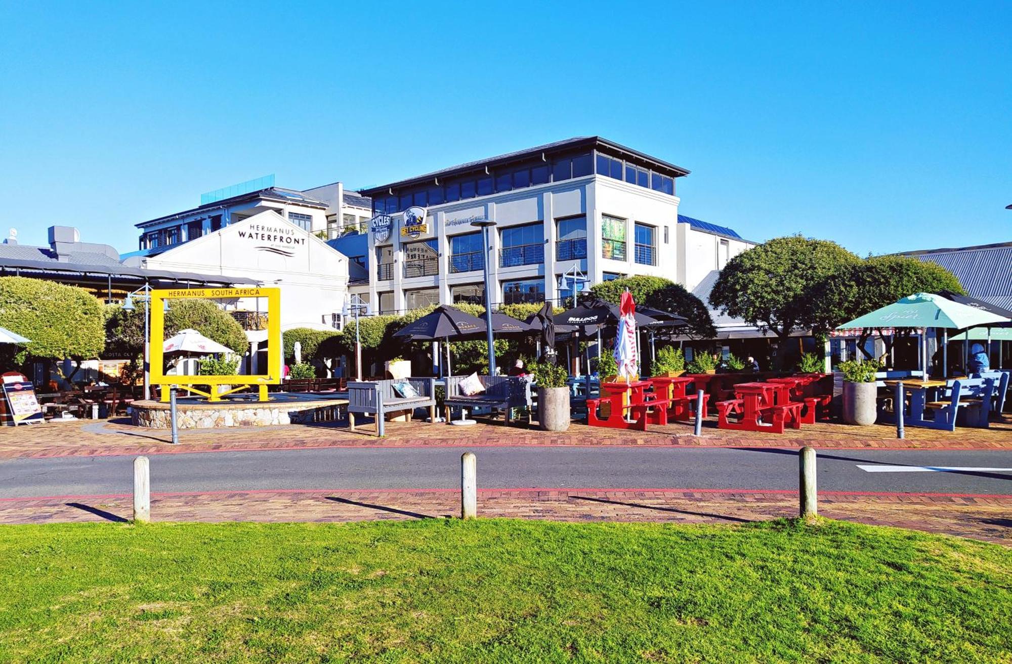 Apartment At Hermanus Waterfront 外观 照片