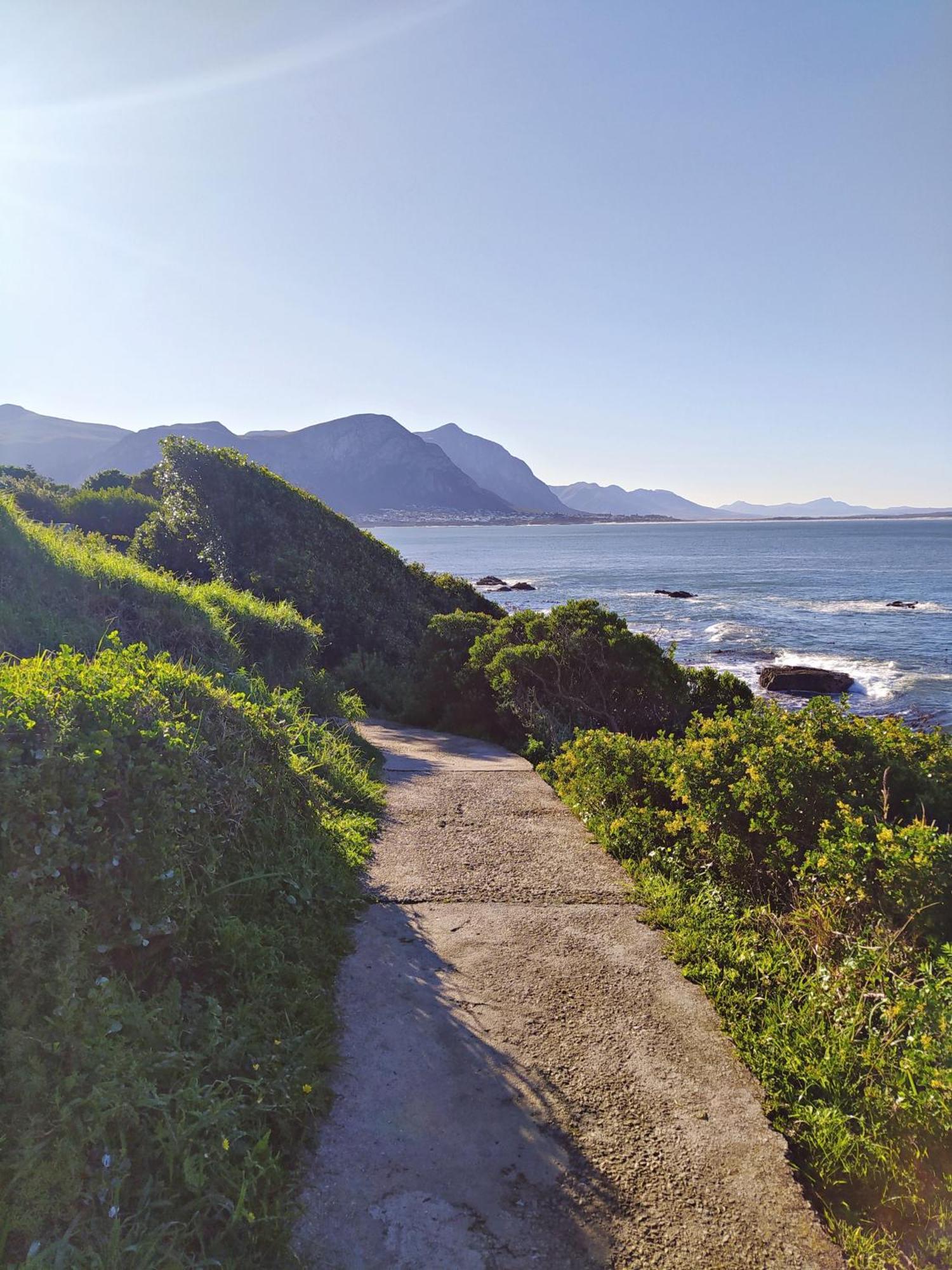 Apartment At Hermanus Waterfront 外观 照片