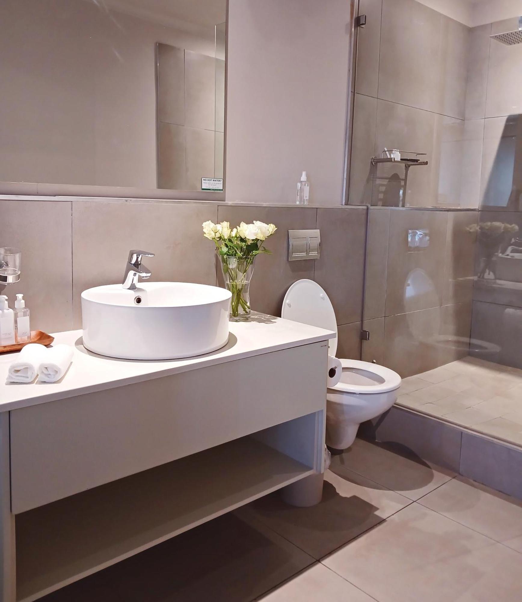 Apartment At Hermanus Waterfront 外观 照片